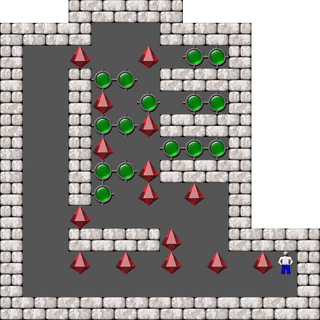 Level 26 — Bugs collection 3